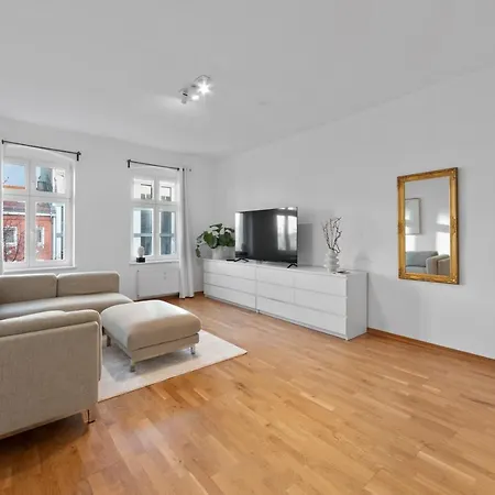 Beautiful 80Sqm Appartment In Berlin-Mitte Exterior photo