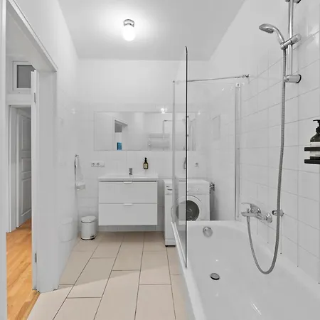 Beautiful 80Sqm Appartment In Berlin-Mitte Exterior photo