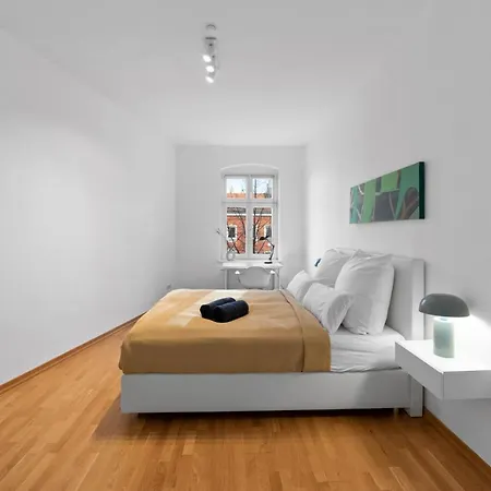 Beautiful 80Sqm Appartment In Berlin-Mitte Exterior photo