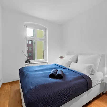 Beautiful 80Sqm Appartment In Berlin-Mitte Exterior photo