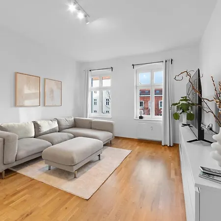 Beautiful 80Sqm Appartment In Berlin-Mitte Exterior photo