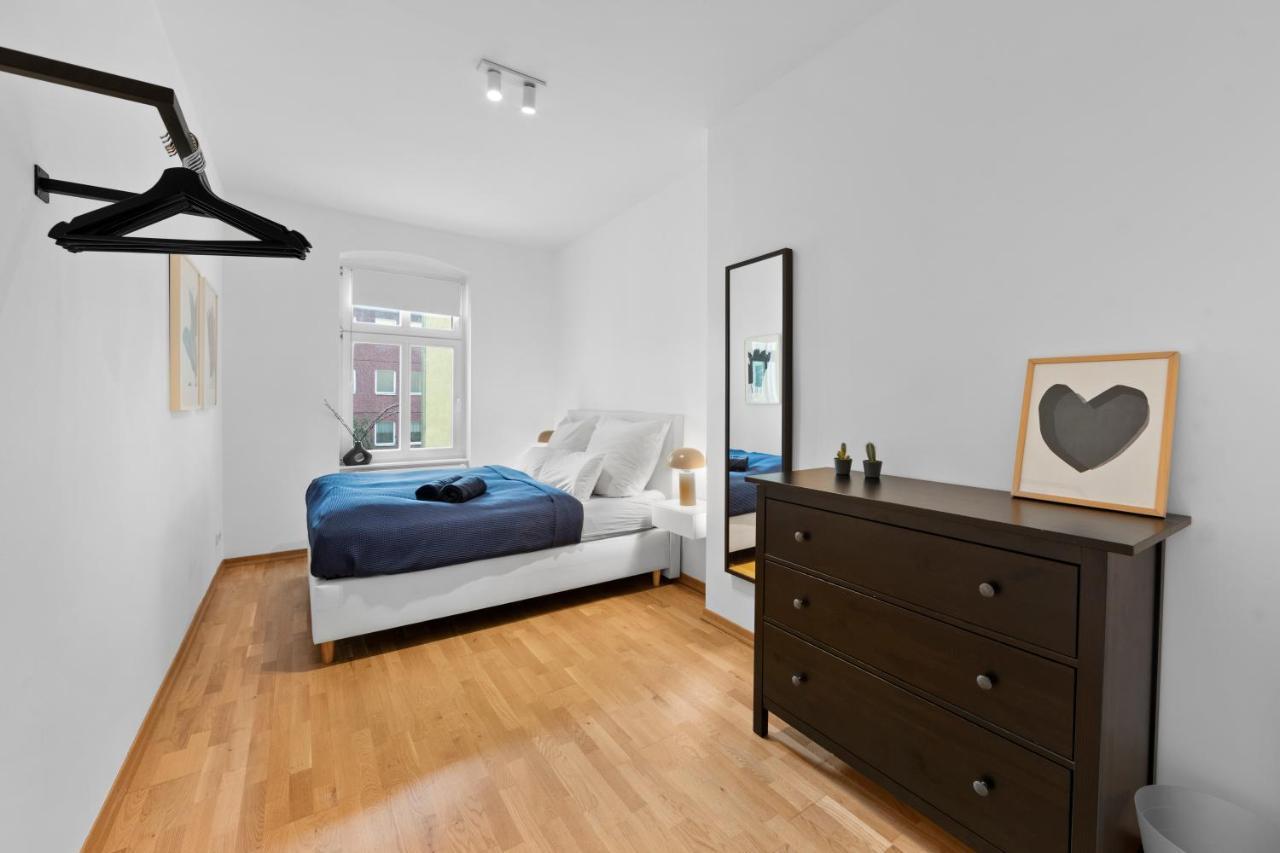 Beautiful 80sqm In Berlin-mitte Apartament *