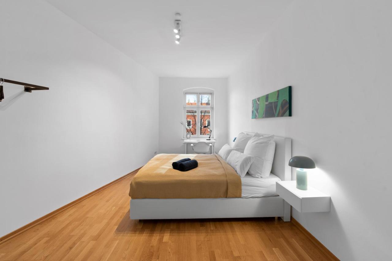 Apartament Beautiful 80sqm In Berlin-mitte *
