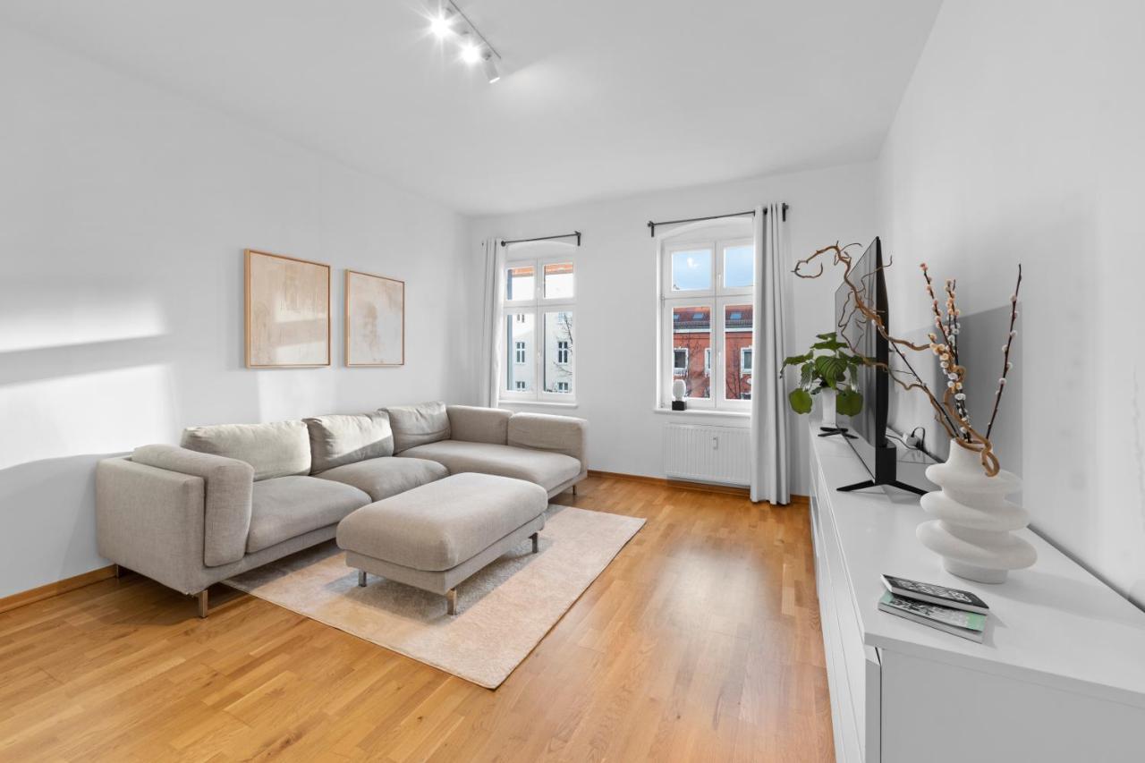 Beautiful 80sqm In Berlin-mitte Apartament *