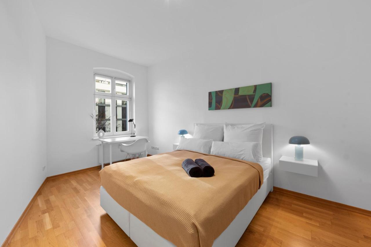 Apartament Beautiful 80sqm In Berlin-mitte Berlin