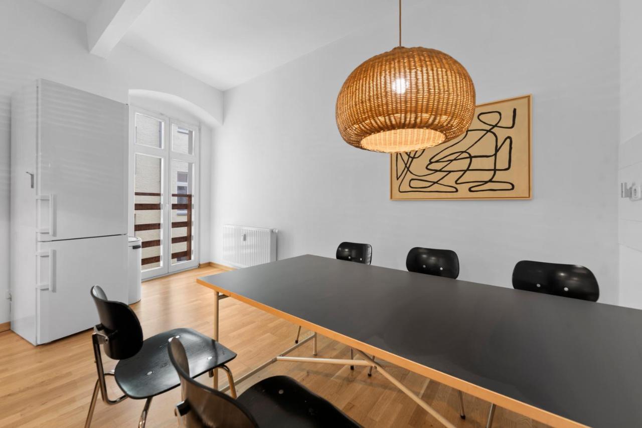 Beautiful 80sqm In Berlin-mitte Apartament Berlin