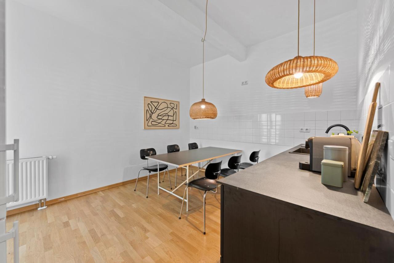 Beautiful 80sqm In Berlin-mitte Apartament *