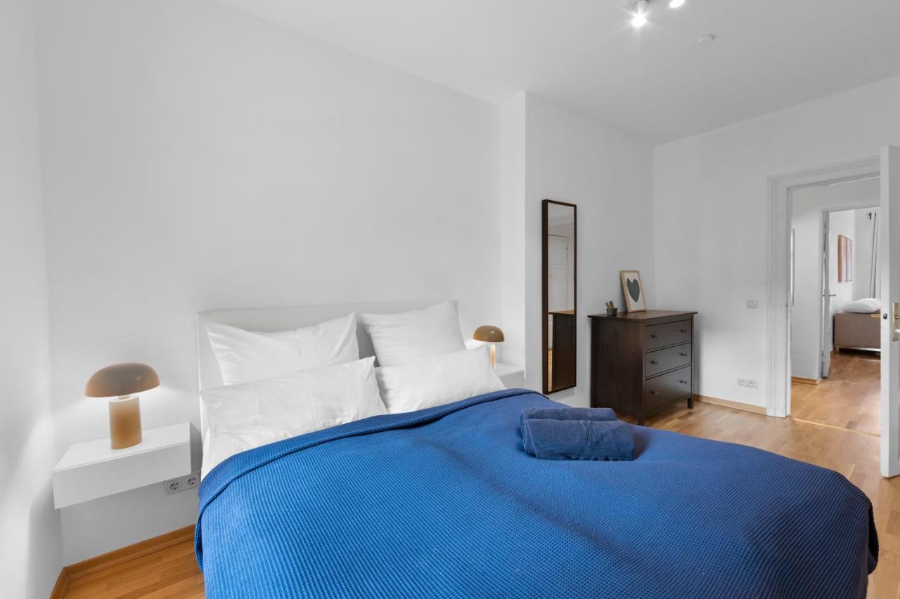 Beautiful 80sqm In Berlin-mitte Apartament