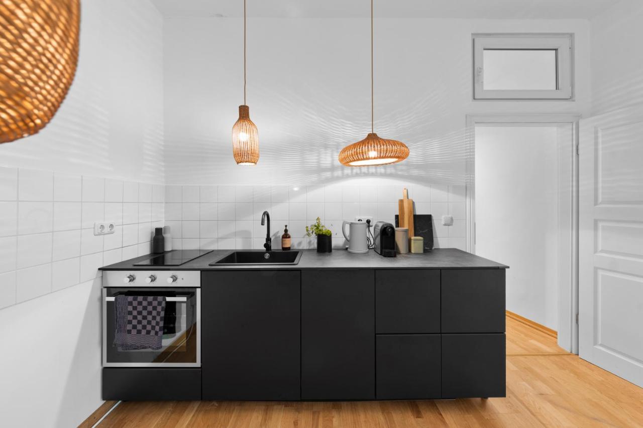 Apartament Beautiful 80sqm In Berlin-mitte *