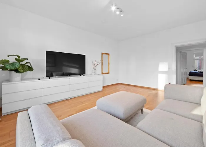 Beautiful 80Sqm Appartment In Berlin-Mitte