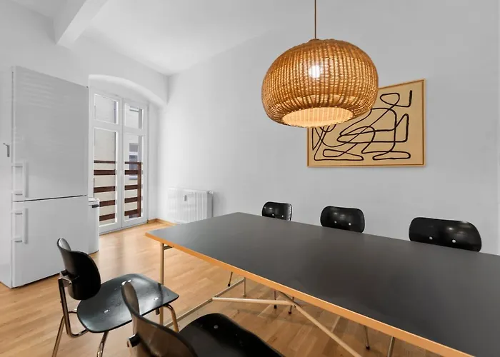 Beautiful 80Sqm Appartment In Berlin-Mitte